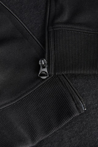 Sweat à capuche - Noir