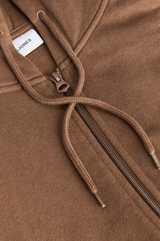 Sweat à capuche - Marron