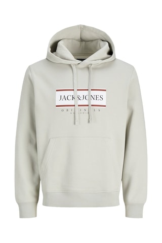 Sweat à capuche - Beige