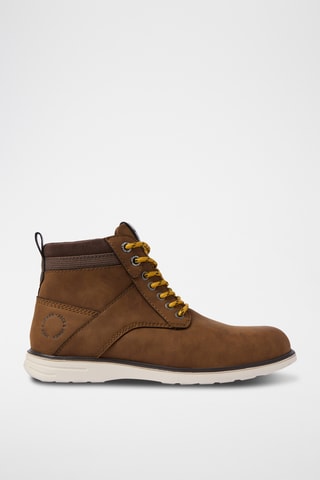 Boots - Camel