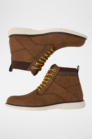 Boots - Camel