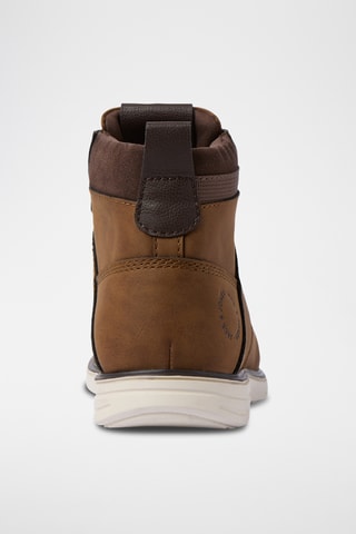 Boots - Camel