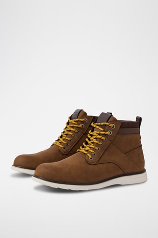 Boots - Camel