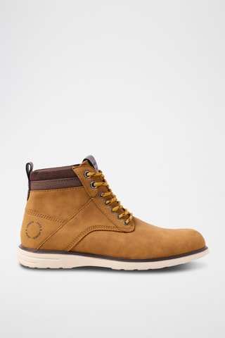 Boots - Beige