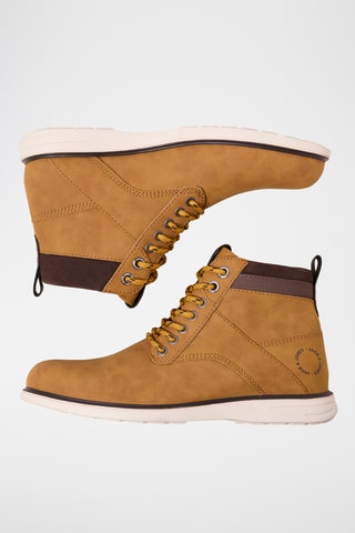 Boots - Beige