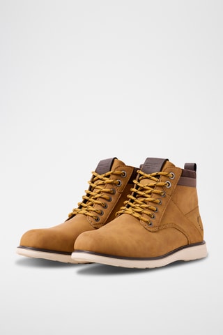 Boots - Beige