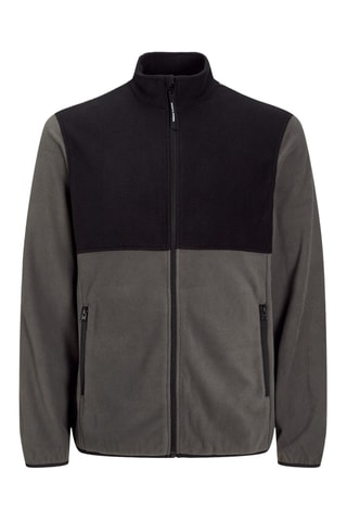 Sweat polaire - Gris foncé