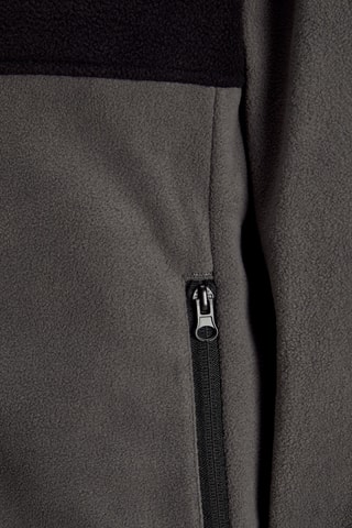 Sweat polaire - Gris foncé