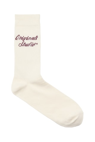 3 paires de chaussettes - Blanc