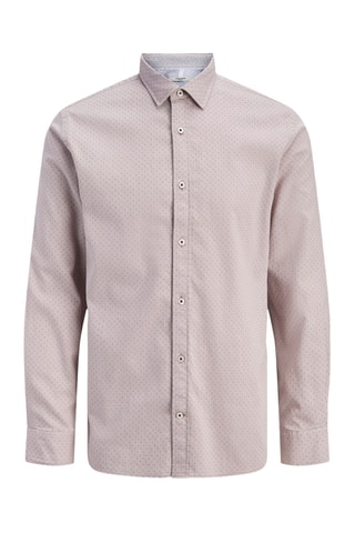 Chemise en coton biologique - Rose