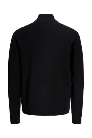 Veste en coton biologique - Noir