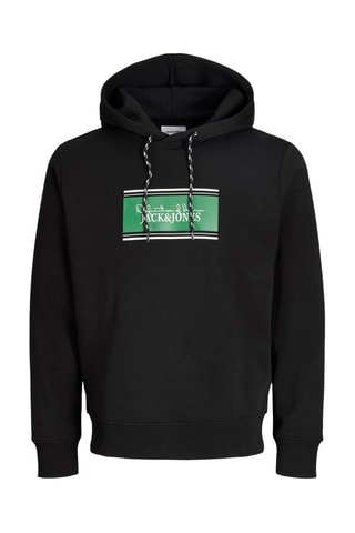 Sweat à capuche - Noir