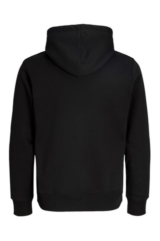 Sweat à capuche - Noir