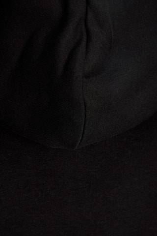 Sweat à capuche - Noir