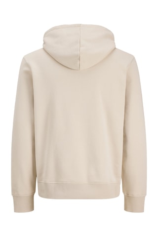 Sweat à capuche - Beige