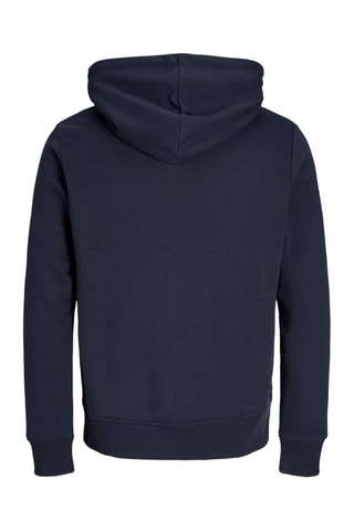 Sweat à capuche - Bleu marine