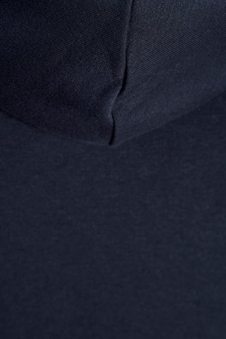Sweat à capuche - Bleu marine