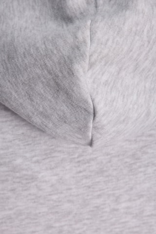Sweat à capuche - Gris chiné