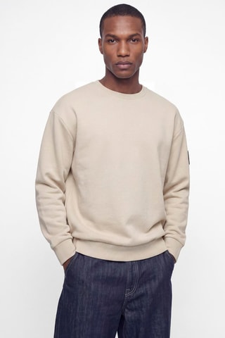 Sweat - Beige