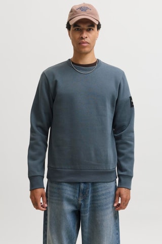 Sweat - Bleu cobalt