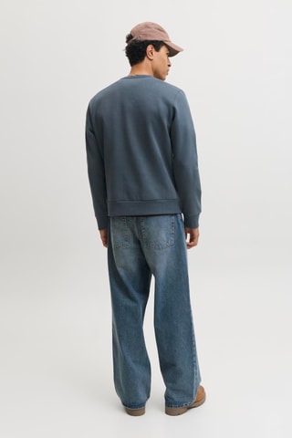 Sweat - Bleu cobalt