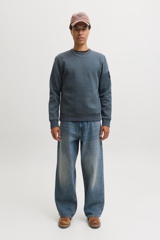 Sweat - Bleu cobalt