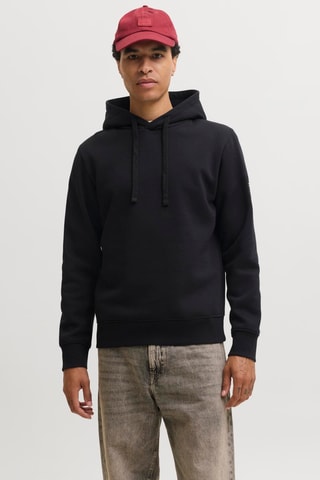 Sweat à capuche - Noir