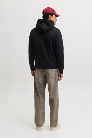 Sweat à capuche - Noir