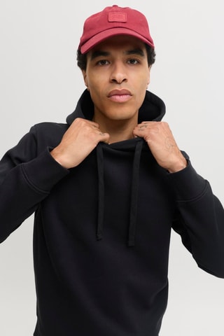 Sweat à capuche - Noir