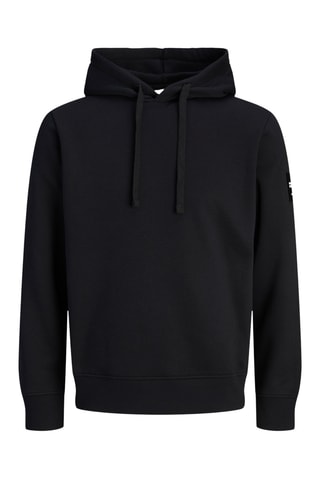 Sweat à capuche - Noir