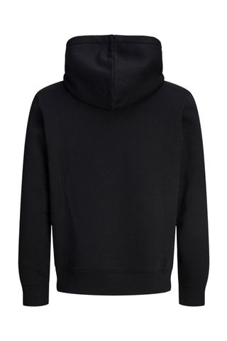 Sweat à capuche - Noir