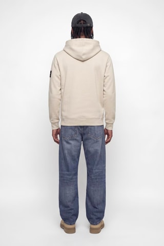 Sweat à capuche - Beige