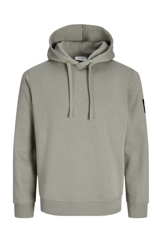 Sweat à capuche - Vert d’eau