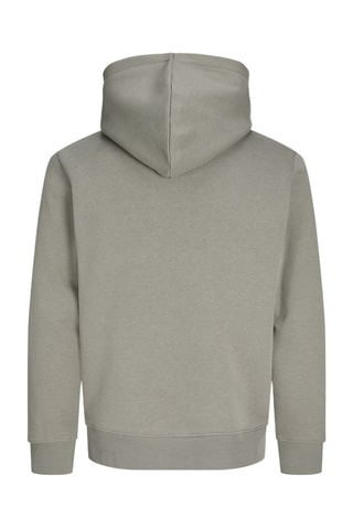 Sweat à capuche - Vert d’eau