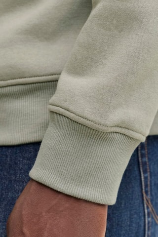 Sweat à capuche - Vert d’eau