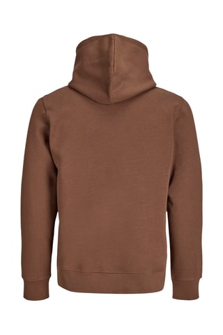 Sweat à capuche - Marron
