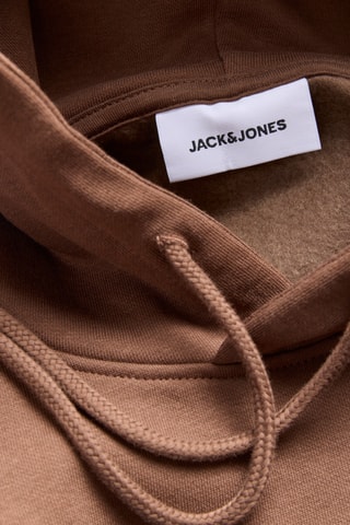 Sweat à capuche - Marron