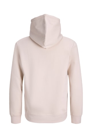 Sweat à capuche - Beige