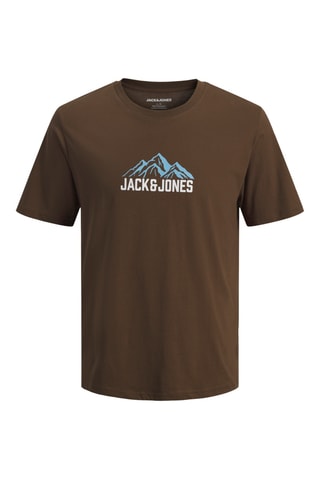 T-shirt - Marron