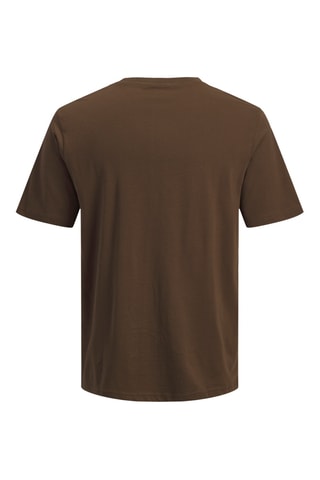 T-shirt - Marron
