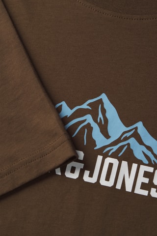 T-shirt - Marron