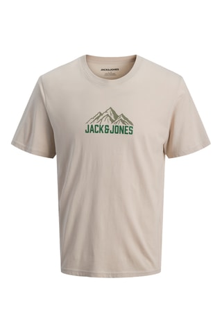 T-shirt - Beige