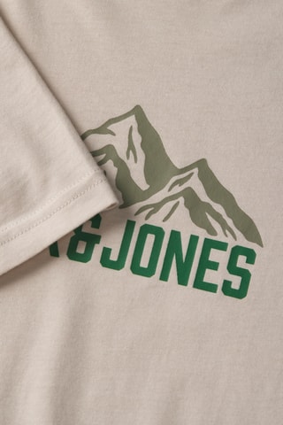 T-shirt - Beige