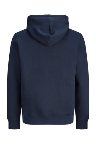 Sweat à capuche - Bleu marine
