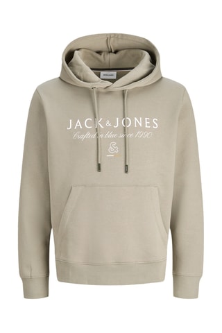 Sweat à capuche - Kaki