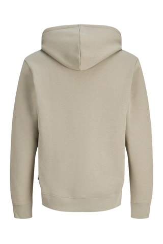 Sweat à capuche - Kaki