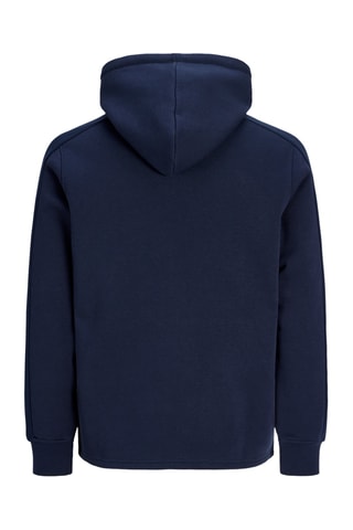 Sweat à capuche - Bleu marine