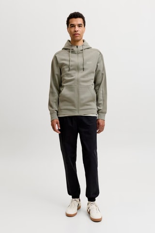 Sweat à capuche - Kaki