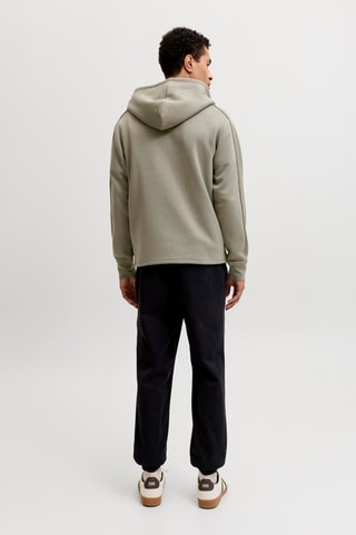 Sweat à capuche - Kaki