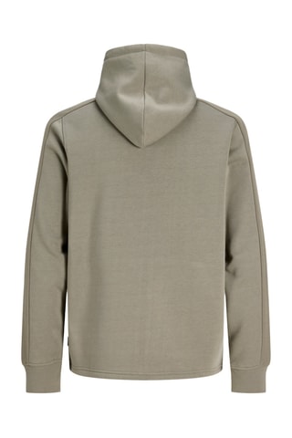 Sweat à capuche - Kaki